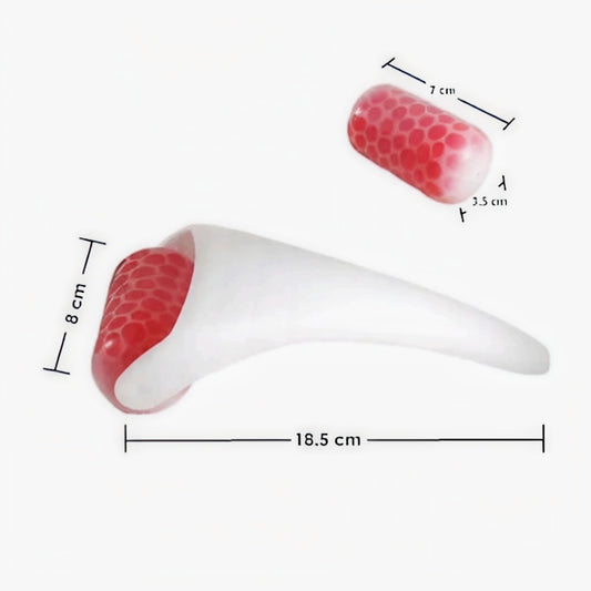 Ice Face Roller for Glowing Skin | Reduce Puffiness & Tighten Pores