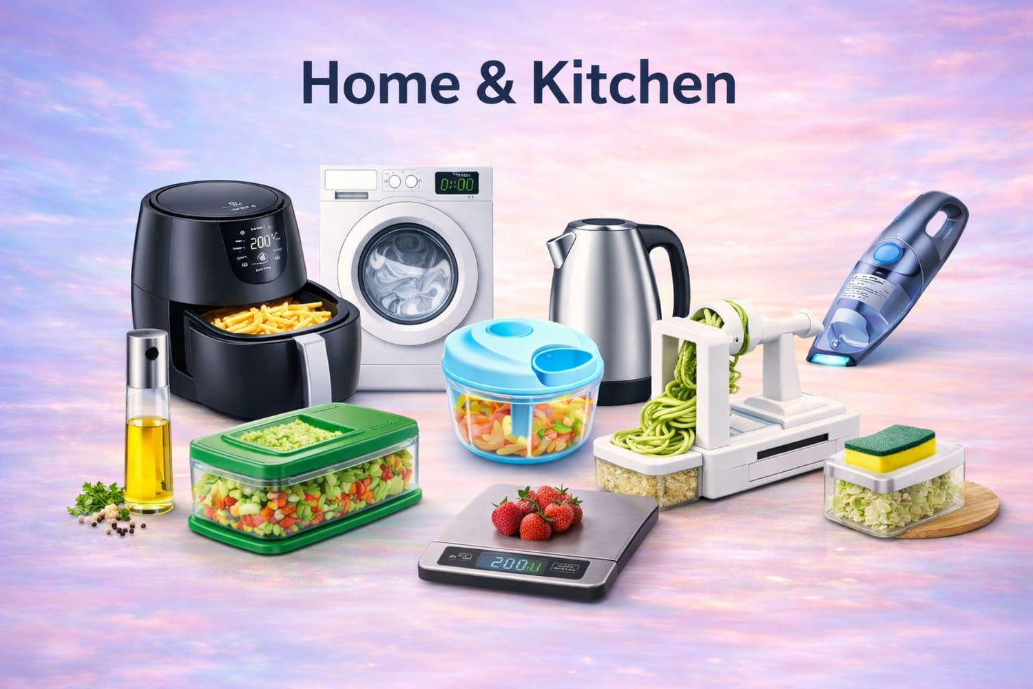 Home & Kitchen