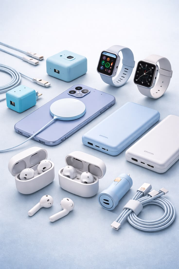 Mobile Accessories