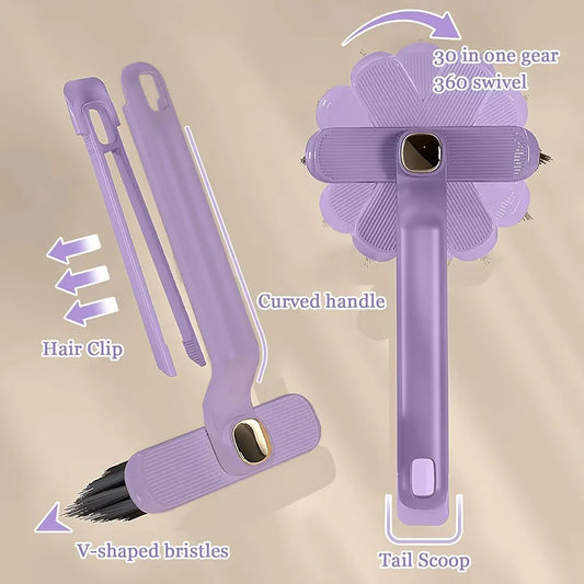 360° Gap Cleaning Brush