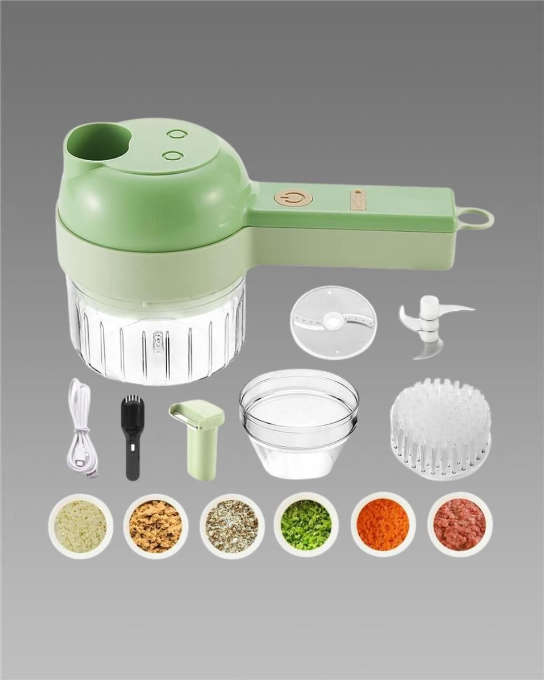 Electric Veg Cutter