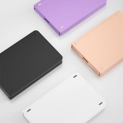 Portable Wireless Multi-Device Foldable Keyboard