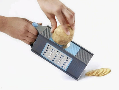 Vegetable Slicer Cutter for Kitchen | Multi Purpose Vegetable Chopper Tool