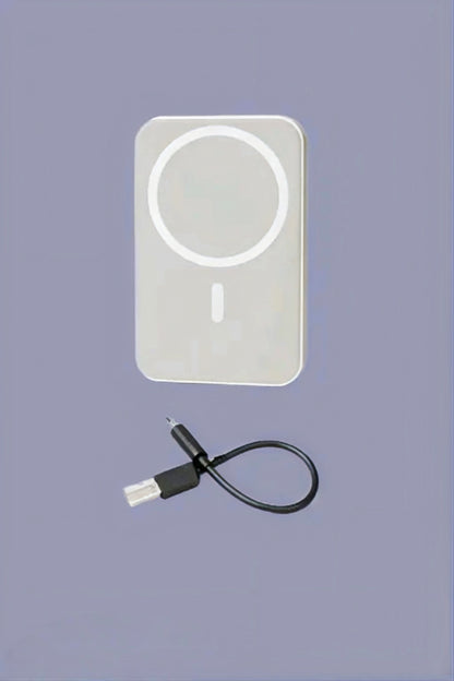 10000mAh Wireless Power Bank Fast Charging Portable Charger India