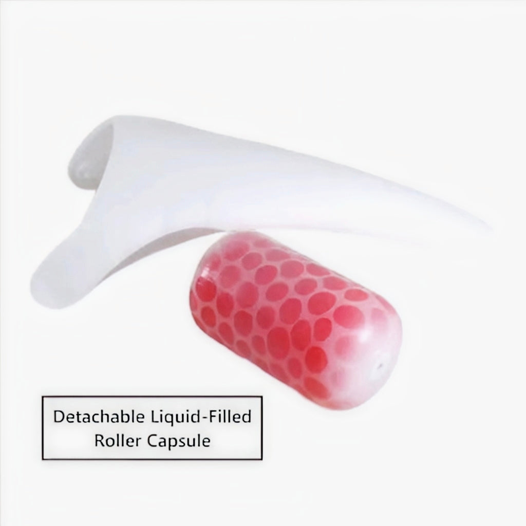 Ice Face Roller for Glowing Skin | Reduce Puffiness & Tighten Pores