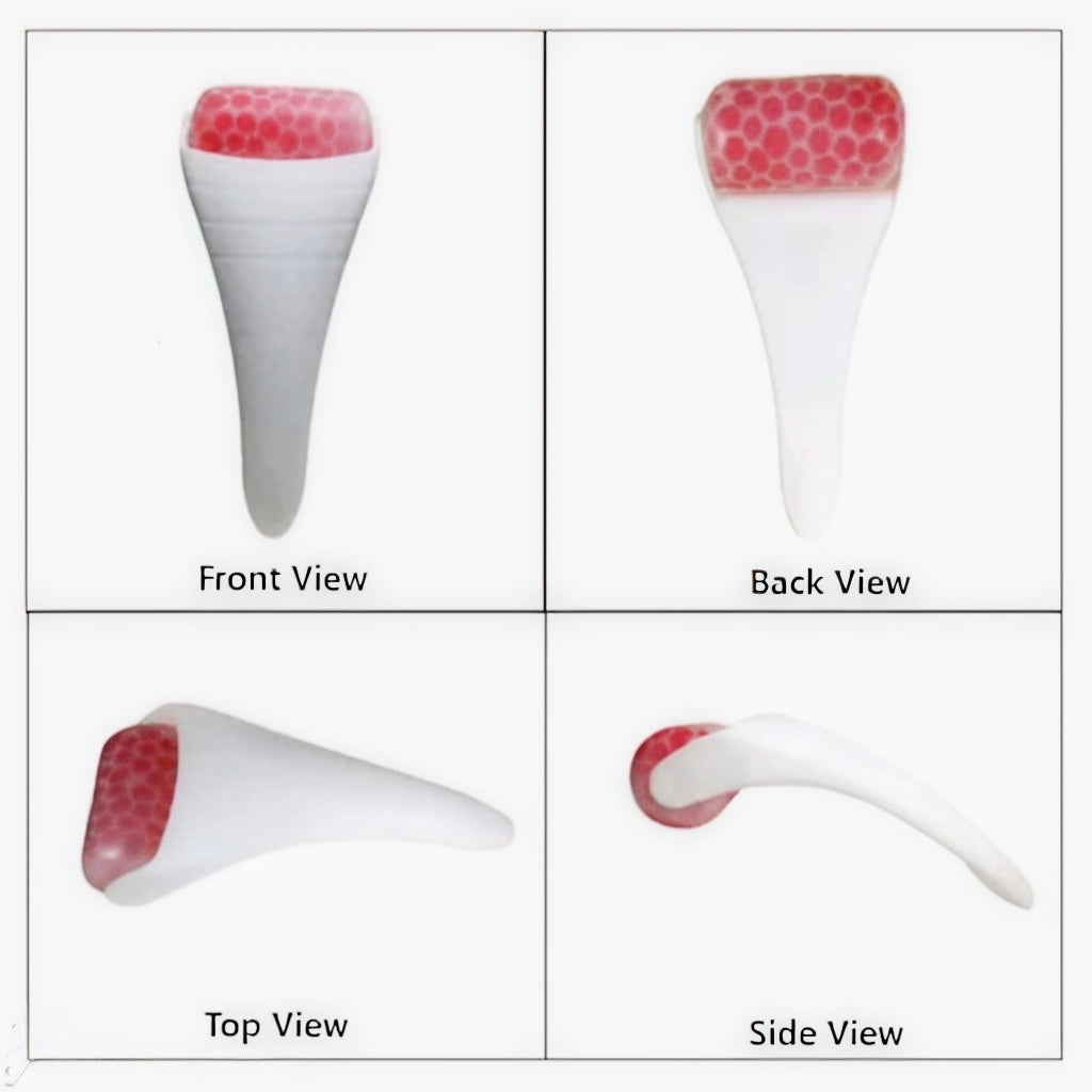 Ice Face Roller for Glowing Skin | Reduce Puffiness & Tighten Pores