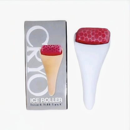 Ice Face Roller for Glowing Skin | Reduce Puffiness & Tighten Pores