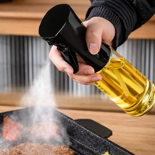 Oil Dispenser Spray, Cooking Oil Sprayer