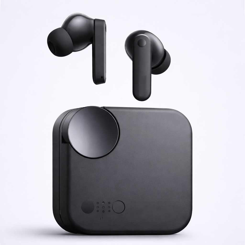 Best Wireless Earbuds with ANC & 10H Battery | Bluetooth 5.2 TWS
